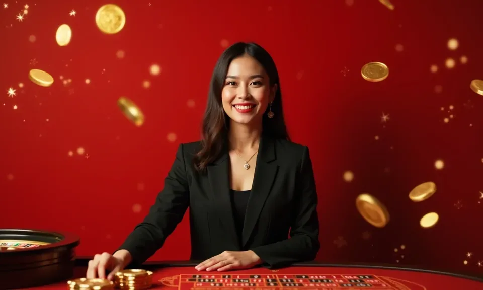 uduntogel Indonesia Casino lobby